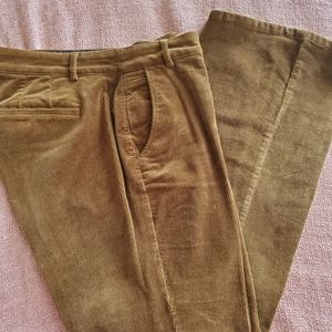 LOFT Corduroy Trousers